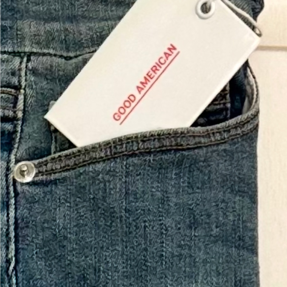 Good American Blue Jeans